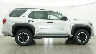 2026 Toyota 4Runner i-FORCE MAX 4Runner TRD Off-Road Premium