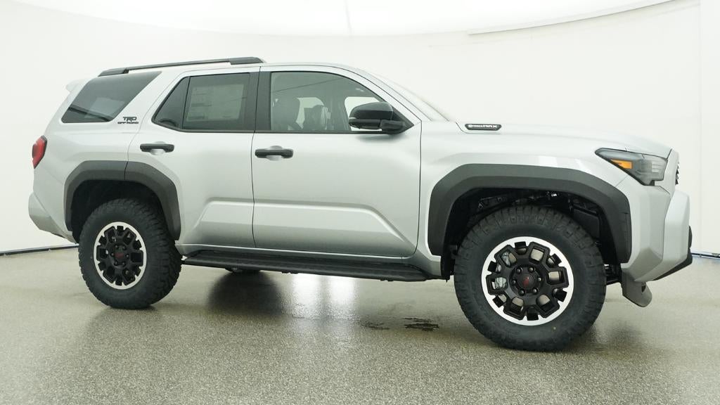2026 Toyota 4Runner i-FORCE MAX 4Runner TRD Off-Road Premium