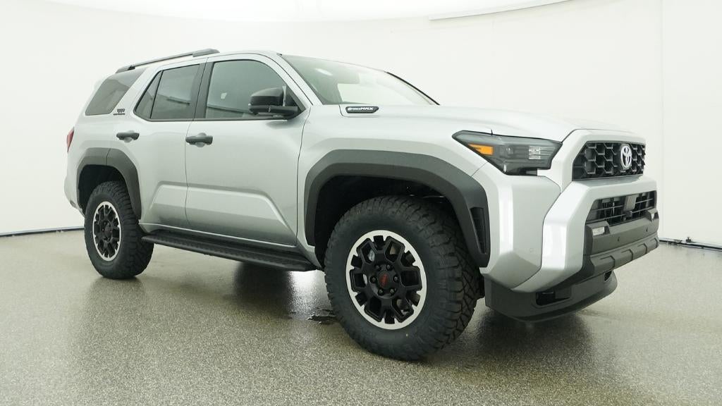 2026 Toyota 4Runner i-FORCE MAX 4Runner TRD Off-Road Premium