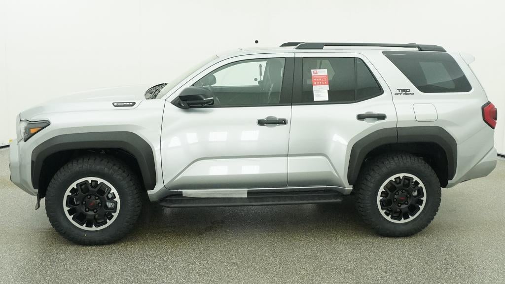 2026 Toyota 4Runner i-FORCE MAX 4Runner TRD Off-Road Premium