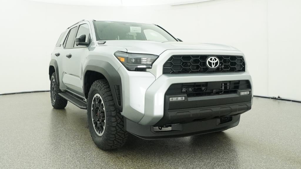 2026 Toyota 4Runner i-FORCE MAX 4Runner TRD Off-Road Premium