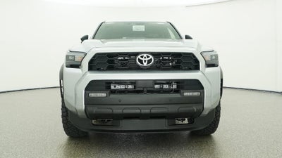 2026 Toyota 4Runner i-FORCE MAX 4Runner TRD Off-Road Premium