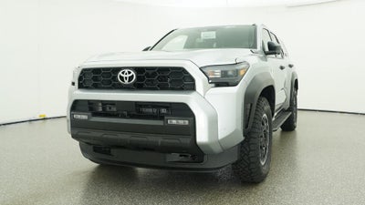 2026 Toyota 4Runner i-FORCE MAX 4Runner TRD Off-Road Premium