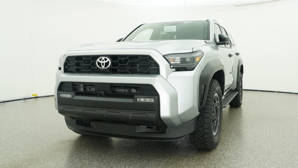 2026 Toyota 4Runner i-FORCE MAX 4Runner TRD Off-Road Premium
