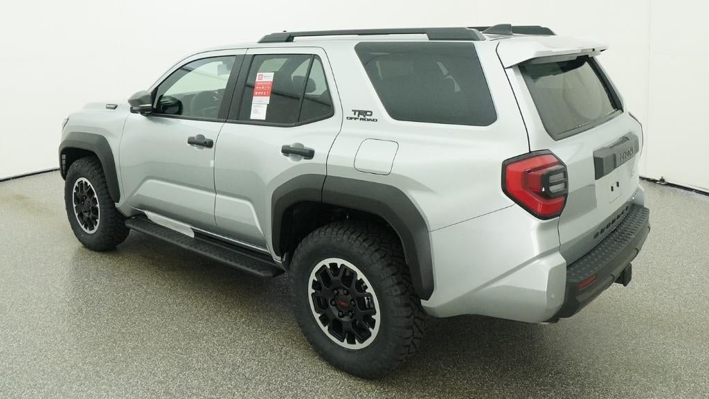 2026 Toyota 4Runner i-FORCE MAX 4Runner TRD Off-Road Premium
