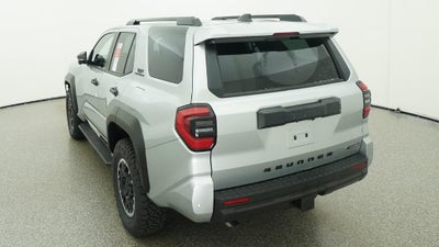 2026 Toyota 4Runner i-FORCE MAX 4Runner TRD Off-Road Premium