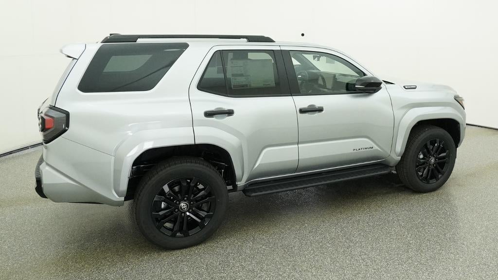 2026 Toyota 4Runner i-FORCE MAX 4Runner Platinum