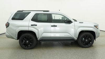 2026 Toyota 4Runner i-FORCE MAX 4Runner Platinum