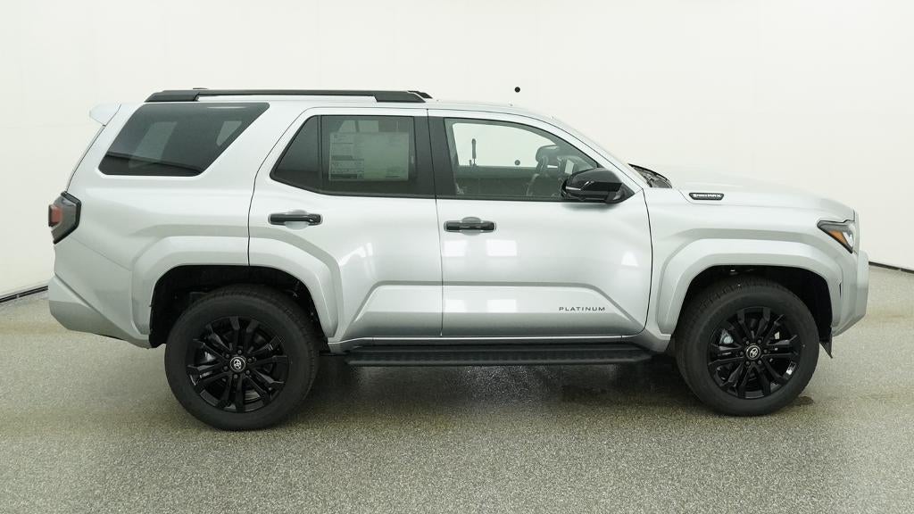 2026 Toyota 4Runner i-FORCE MAX 4Runner Platinum