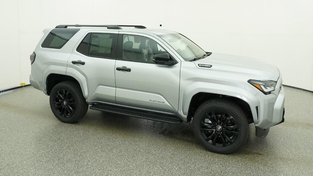 2026 Toyota 4Runner i-FORCE MAX 4Runner Platinum