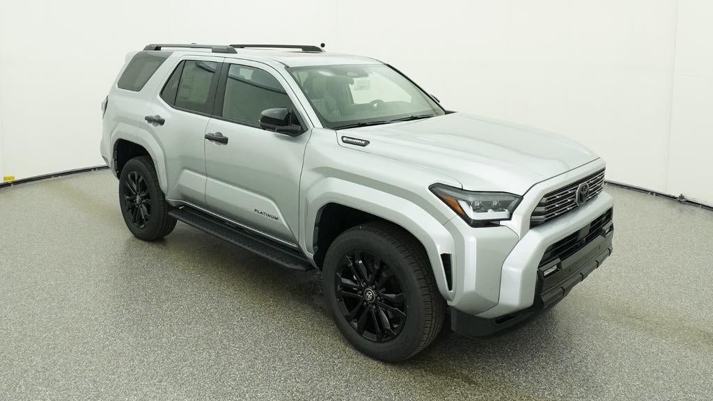 2026 Toyota 4Runner i-FORCE MAX 4Runner Platinum