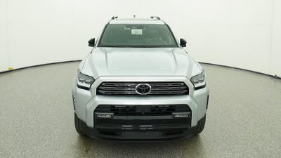2026 Toyota 4Runner i-FORCE MAX 4Runner Platinum