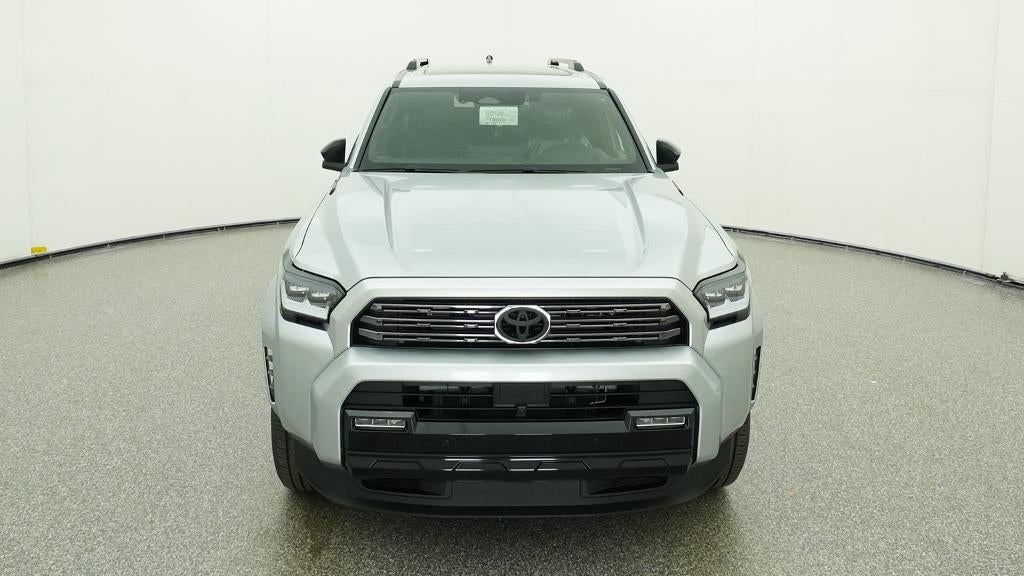 2026 Toyota 4Runner i-FORCE MAX 4Runner Platinum