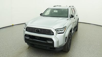 2026 Toyota 4Runner i-FORCE MAX 4Runner Platinum