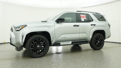 2026 Toyota 4Runner i-FORCE MAX 4Runner Platinum