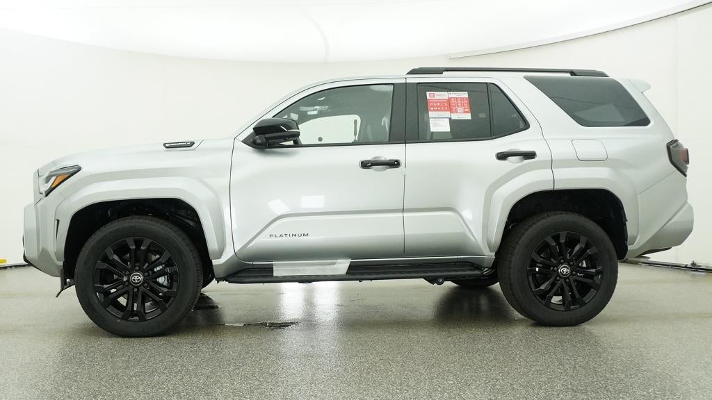 2026 Toyota 4Runner i-FORCE MAX 4Runner Platinum