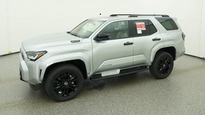 2026 Toyota 4Runner i-FORCE MAX 4Runner Platinum
