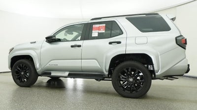 2026 Toyota 4Runner i-FORCE MAX 4Runner Platinum