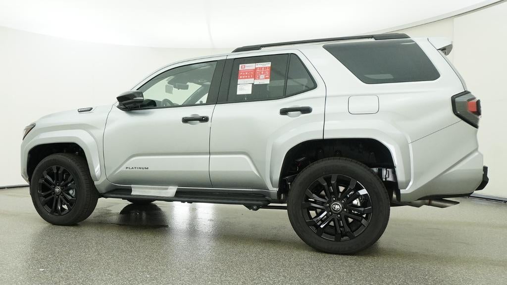 2026 Toyota 4Runner i-FORCE MAX 4Runner Platinum