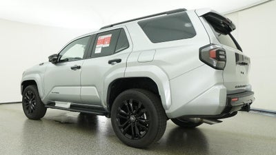 2026 Toyota 4Runner i-FORCE MAX 4Runner Platinum