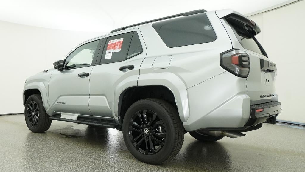 2026 Toyota 4Runner i-FORCE MAX 4Runner Platinum