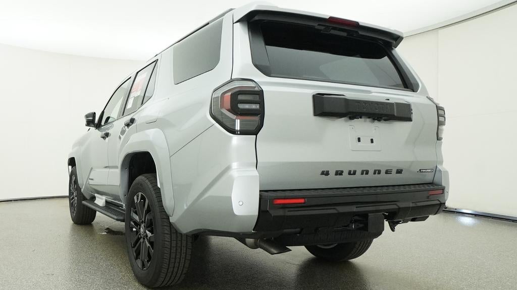 2026 Toyota 4Runner i-FORCE MAX 4Runner Platinum