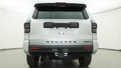2026 Toyota 4Runner i-FORCE MAX 4Runner Platinum