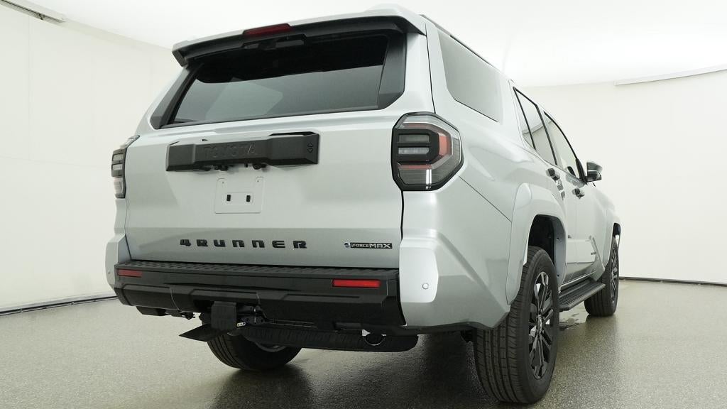 2026 Toyota 4Runner i-FORCE MAX 4Runner Platinum