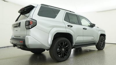 2026 Toyota 4Runner i-FORCE MAX 4Runner Platinum