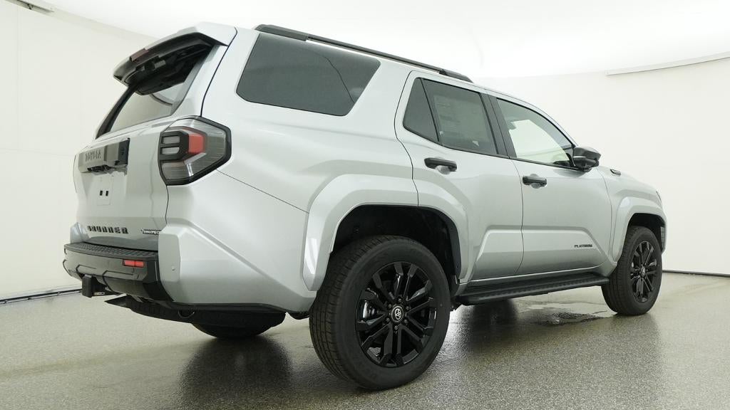 2026 Toyota 4Runner i-FORCE MAX 4Runner Platinum