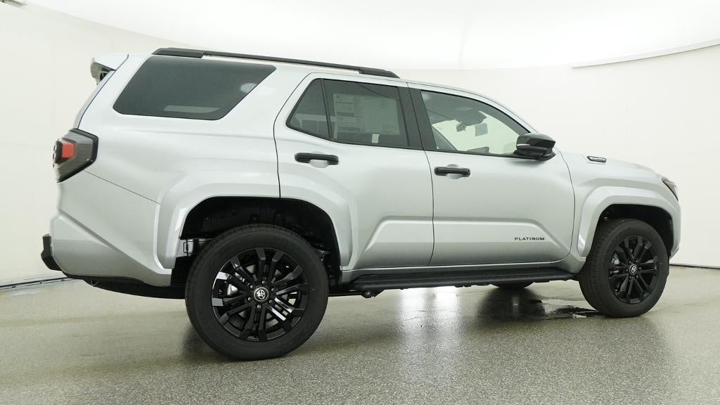 2026 Toyota 4Runner i-FORCE MAX 4Runner Platinum