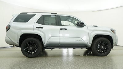 2026 Toyota 4Runner i-FORCE MAX 4Runner Platinum