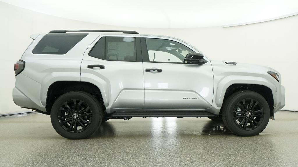 2026 Toyota 4Runner i-FORCE MAX 4Runner Platinum