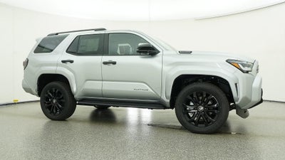 2026 Toyota 4Runner i-FORCE MAX 4Runner Platinum