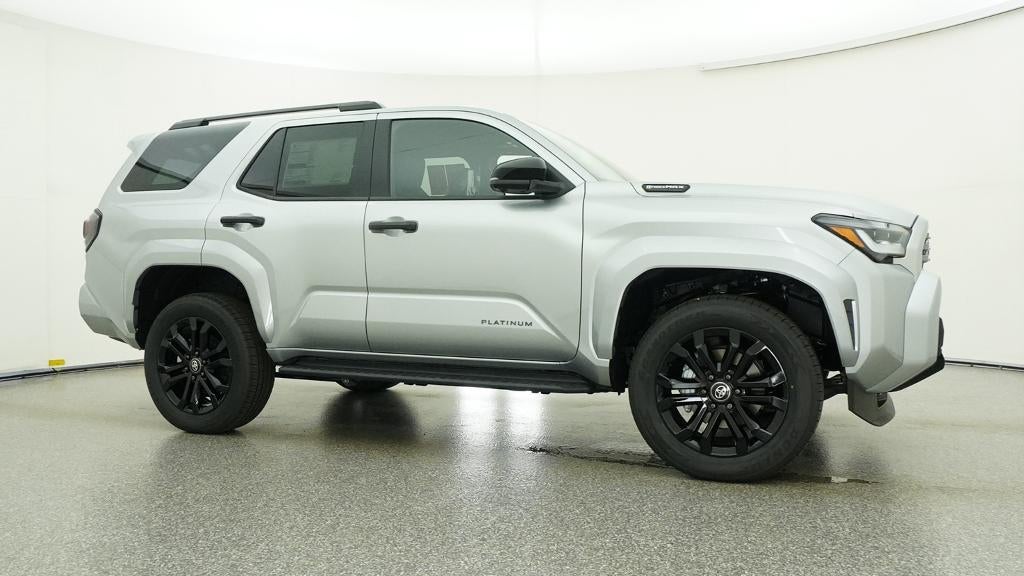 2026 Toyota 4Runner i-FORCE MAX 4Runner Platinum