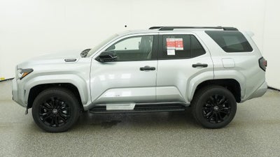 2026 Toyota 4Runner i-FORCE MAX 4Runner Platinum