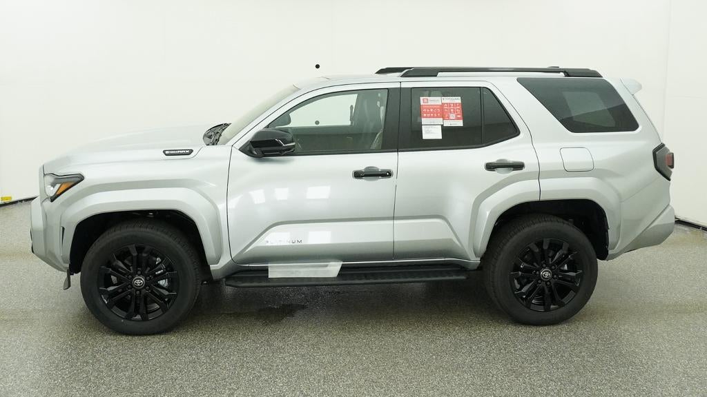 2026 Toyota 4Runner i-FORCE MAX 4Runner Platinum