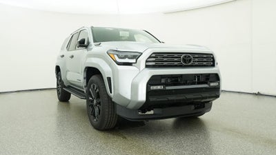 2026 Toyota 4Runner i-FORCE MAX 4Runner Platinum