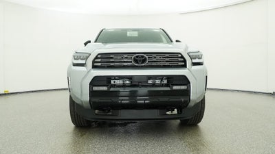 2026 Toyota 4Runner i-FORCE MAX 4Runner Platinum