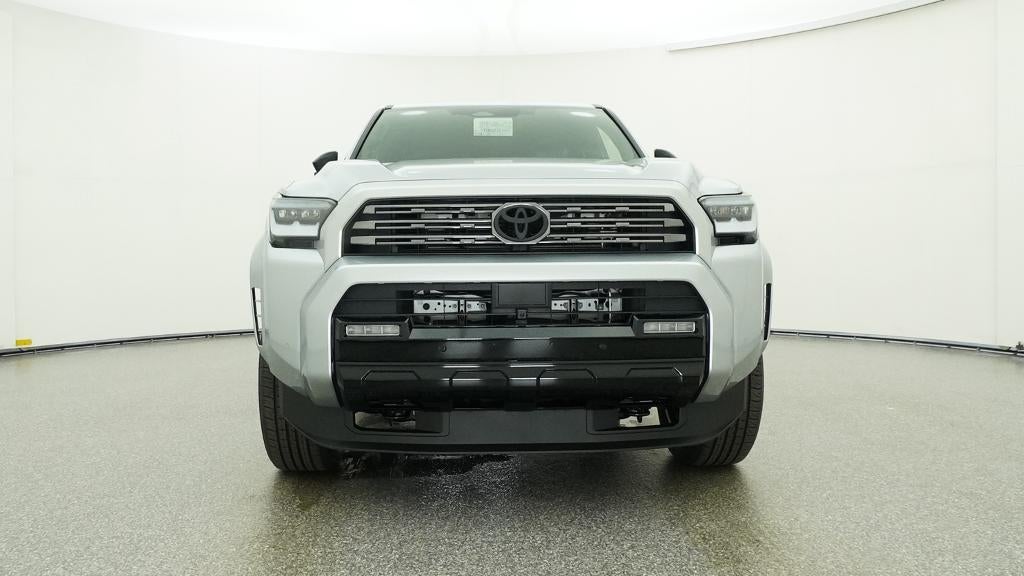 2026 Toyota 4Runner i-FORCE MAX 4Runner Platinum