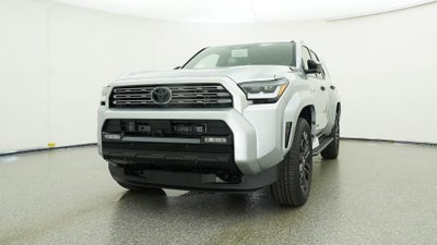 2026 Toyota 4Runner i-FORCE MAX 4Runner Platinum