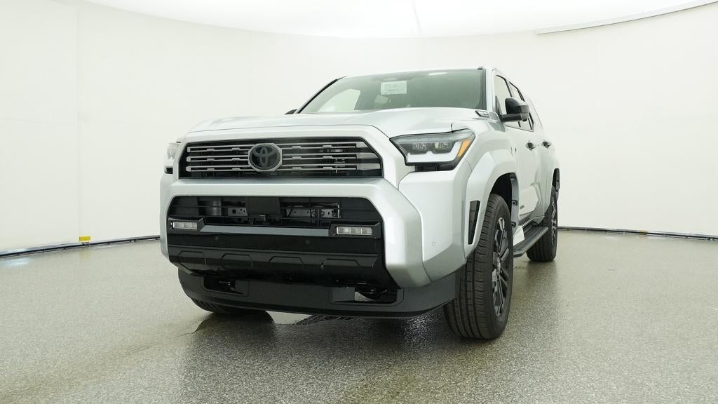 2026 Toyota 4Runner i-FORCE MAX 4Runner Platinum