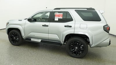 2026 Toyota 4Runner i-FORCE MAX 4Runner Platinum