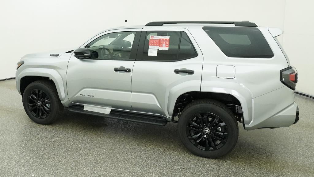 2026 Toyota 4Runner i-FORCE MAX 4Runner Platinum
