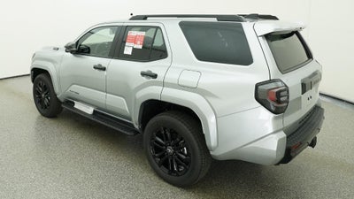 2026 Toyota 4Runner i-FORCE MAX 4Runner Platinum