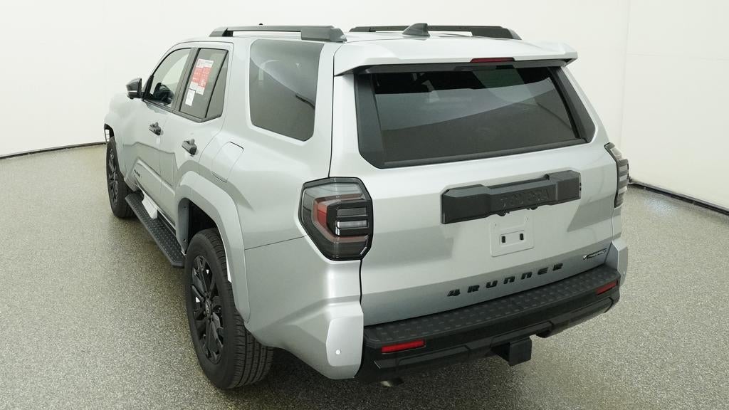 2026 Toyota 4Runner i-FORCE MAX 4Runner Platinum