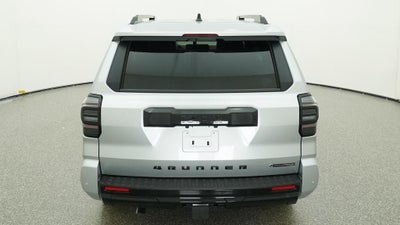 2026 Toyota 4Runner i-FORCE MAX 4Runner Platinum