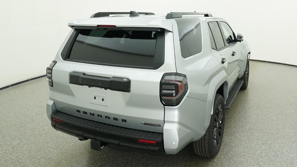 2026 Toyota 4Runner i-FORCE MAX 4Runner Platinum