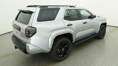 2026 Toyota 4Runner i-FORCE MAX 4Runner Platinum