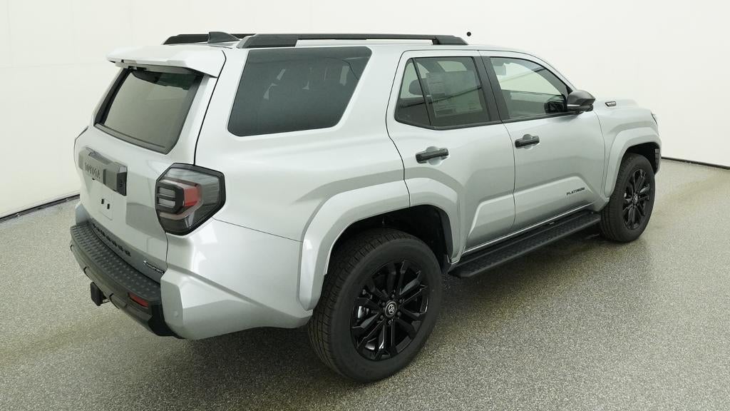 2026 Toyota 4Runner i-FORCE MAX 4Runner Platinum